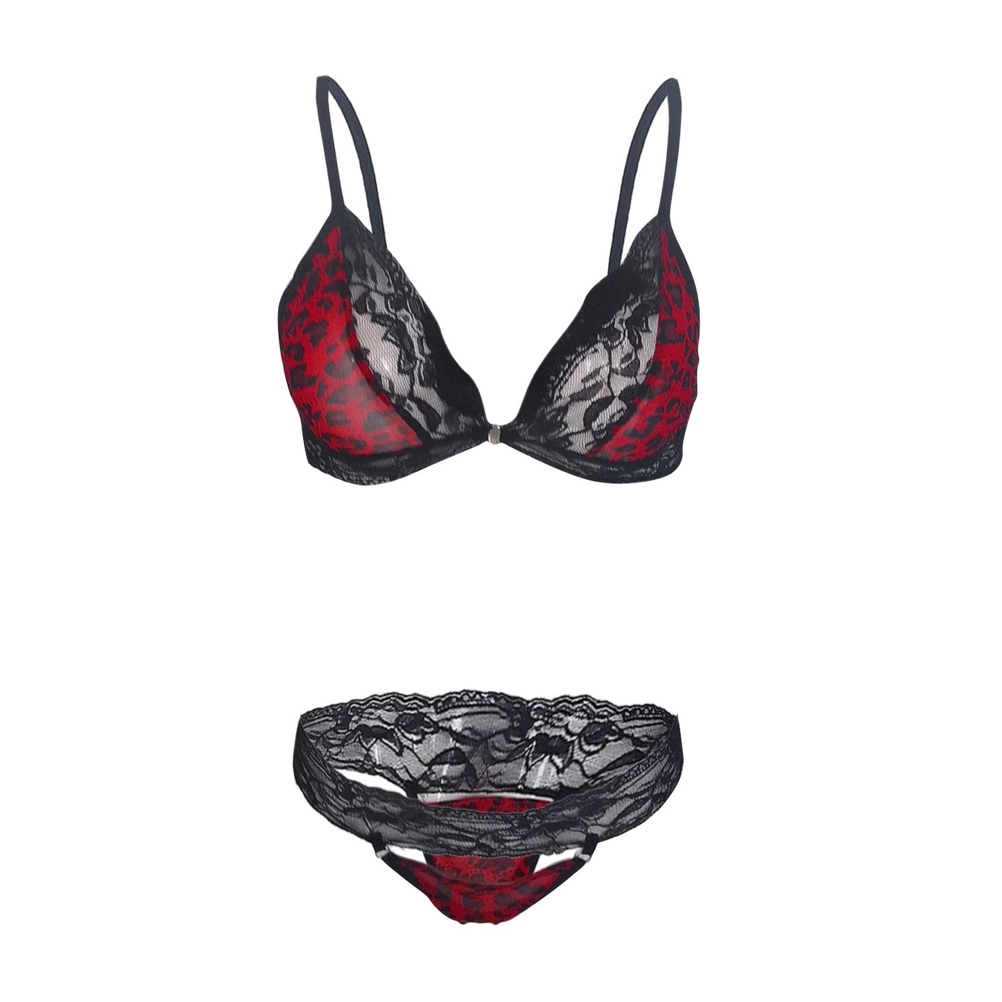 Isabella Super Set - Qetesh Lingerie