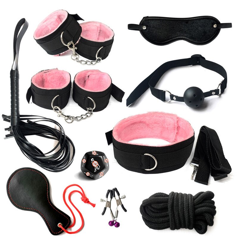 BDSM Bondage Set