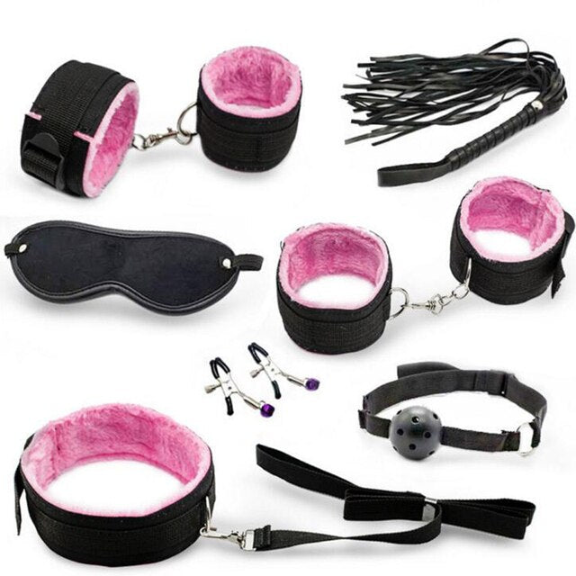 BDSM Bondage Set