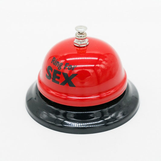 Sex Bell Ring Toy Game