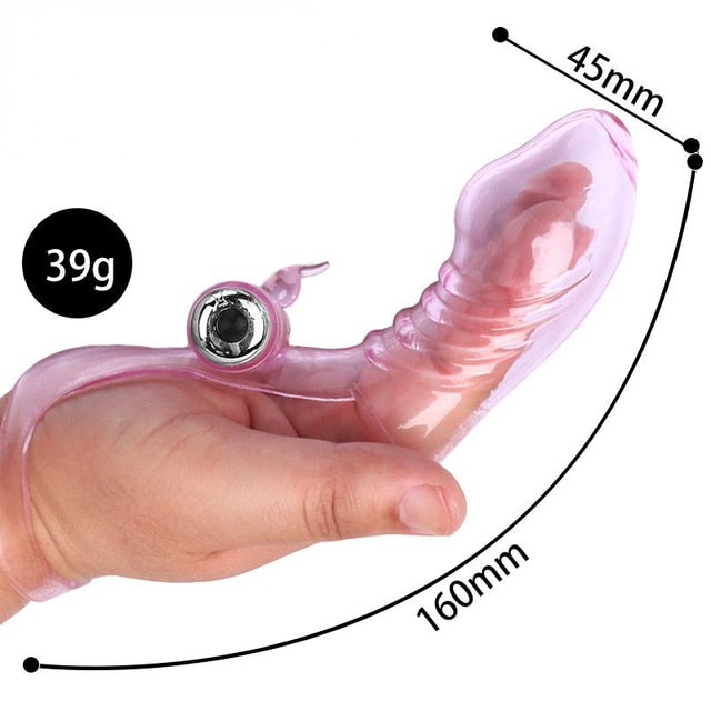 Finger Vibrator G Spot