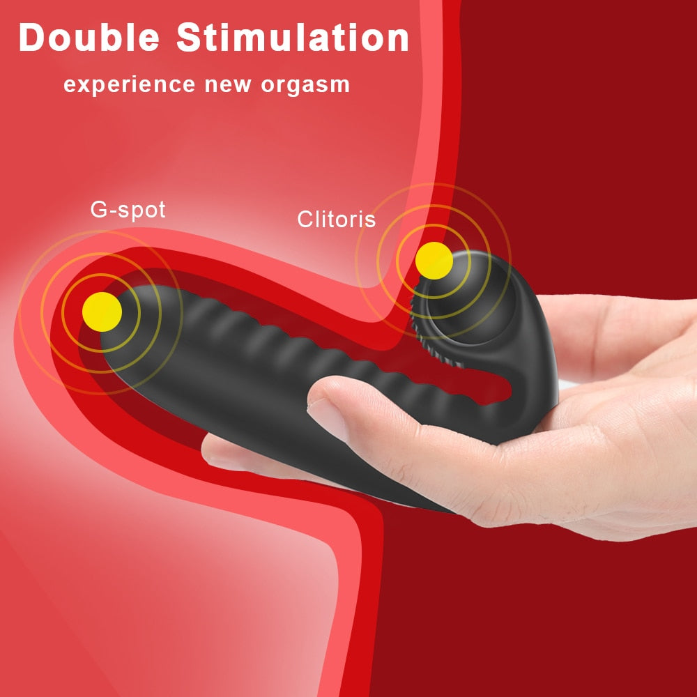 Finger Sleeve Vibrator G Spot