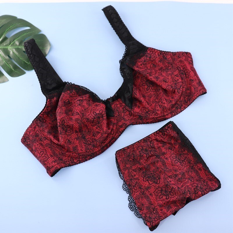 Wild Ideas Set - Qetesh Lingerie