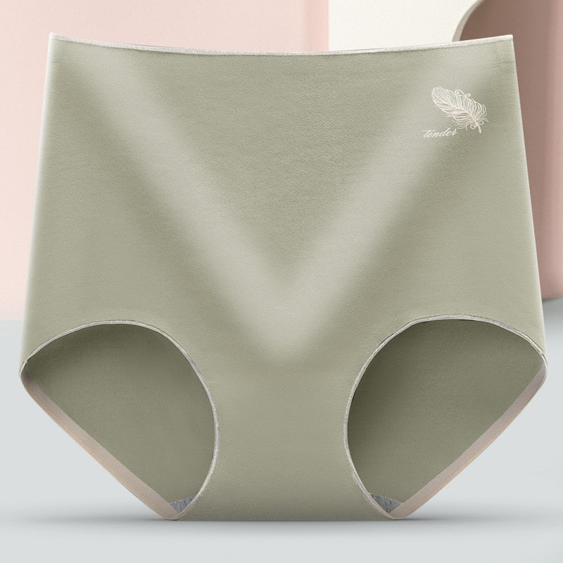 Cotton Underwear Sexy Solid Color Panties