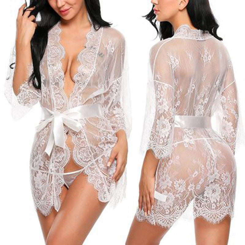 Influitive Lace Lingerie - Qetesh Lingerie