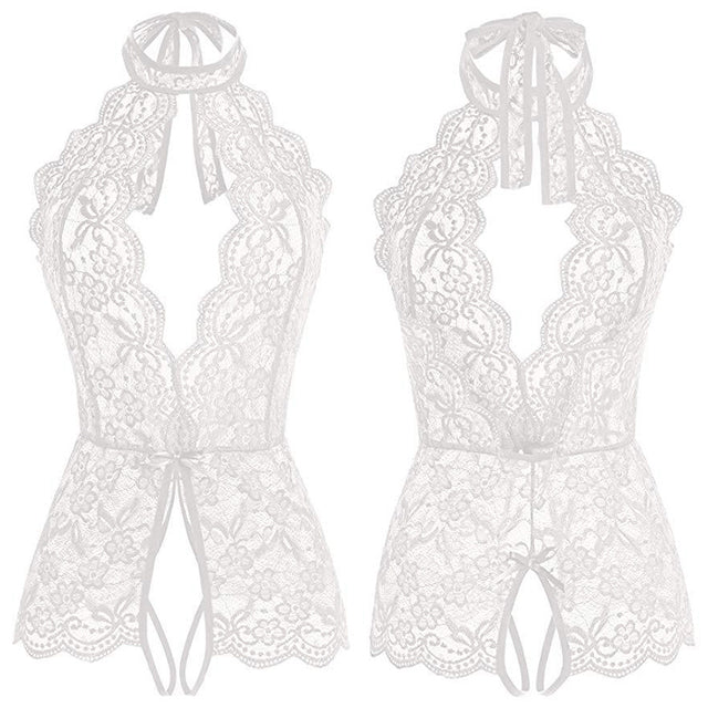 Teddy Lace Lingerie - Qetesh Lingerie