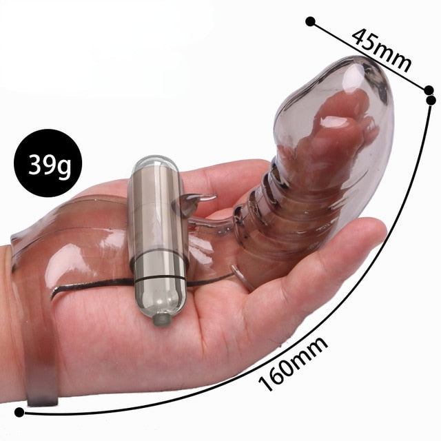 Finger Vibrator G Spot