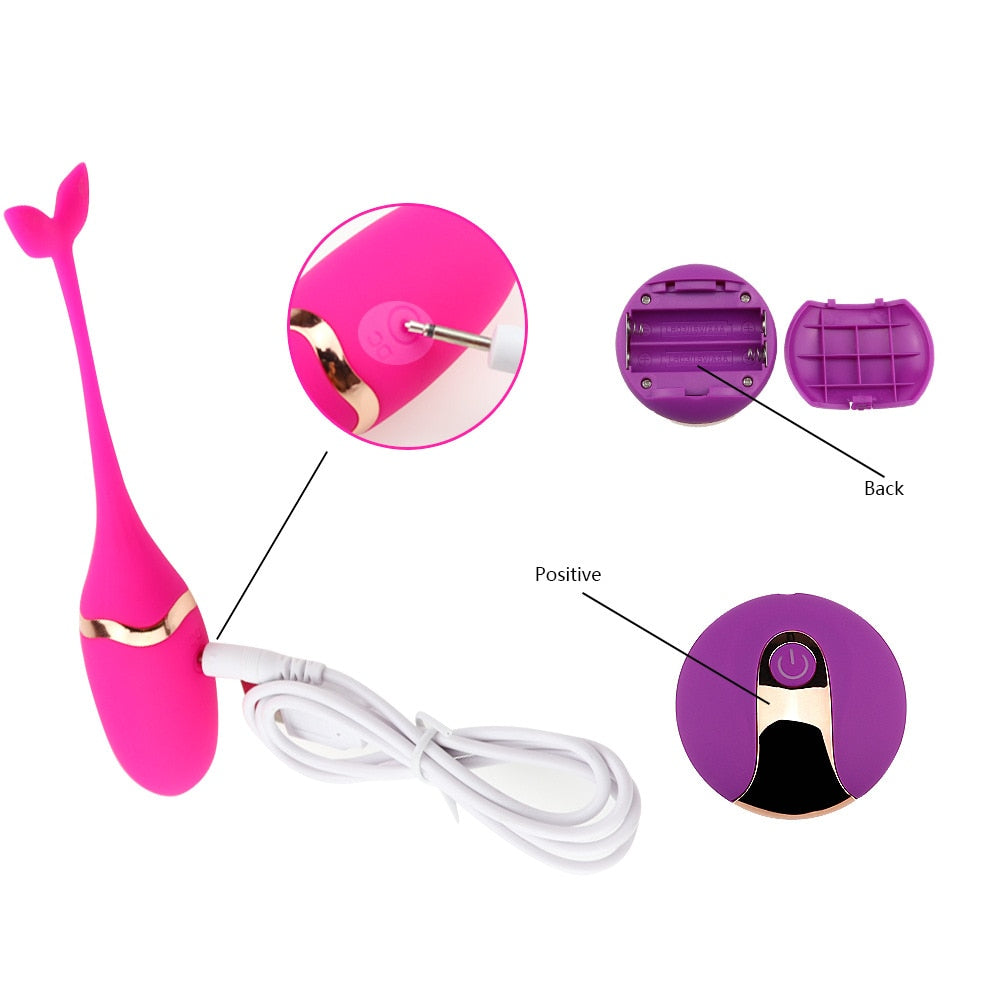 Panties Wireless Remote Control Vibrator