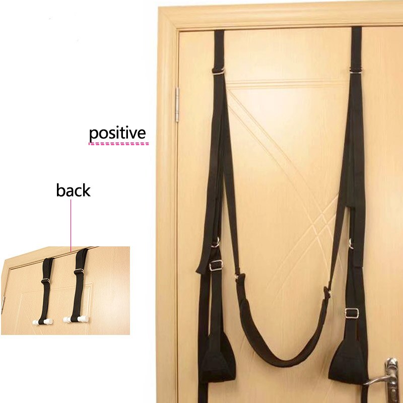 Soft Hanging Door Swing