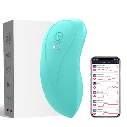 Butterfly Wearable Vibrator