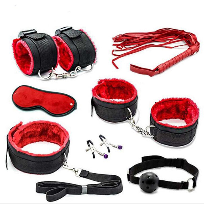 BDSM Bondage Set