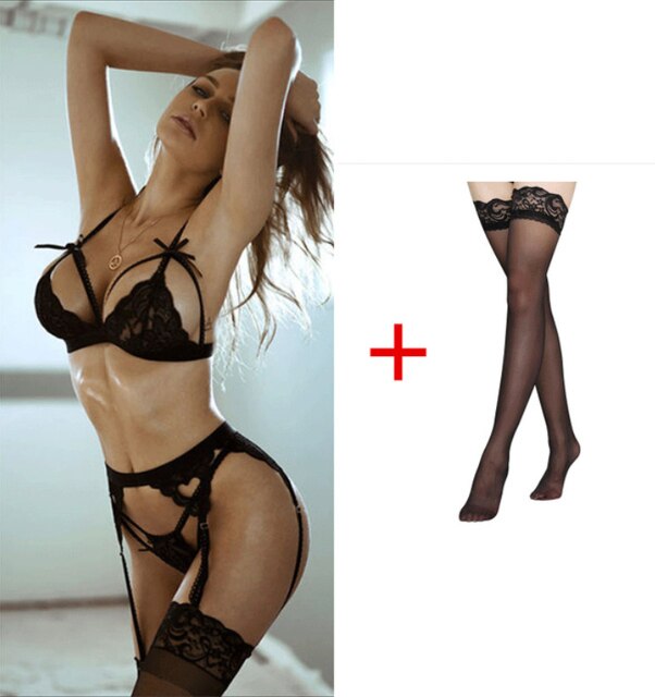 Patronela Brassiere Lingerie Set