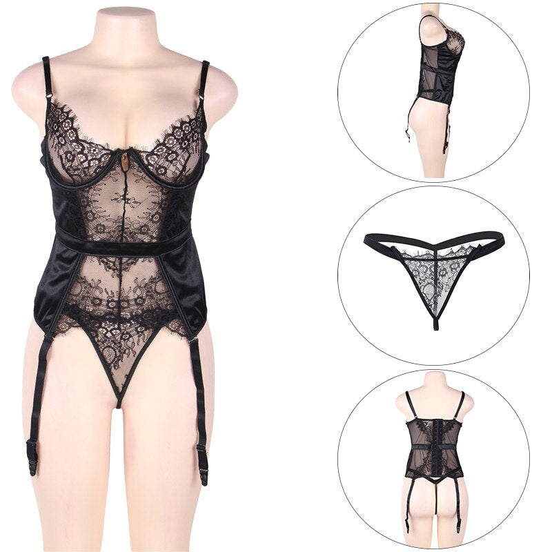 Comeondear Lingerie - Qetesh Lingerie