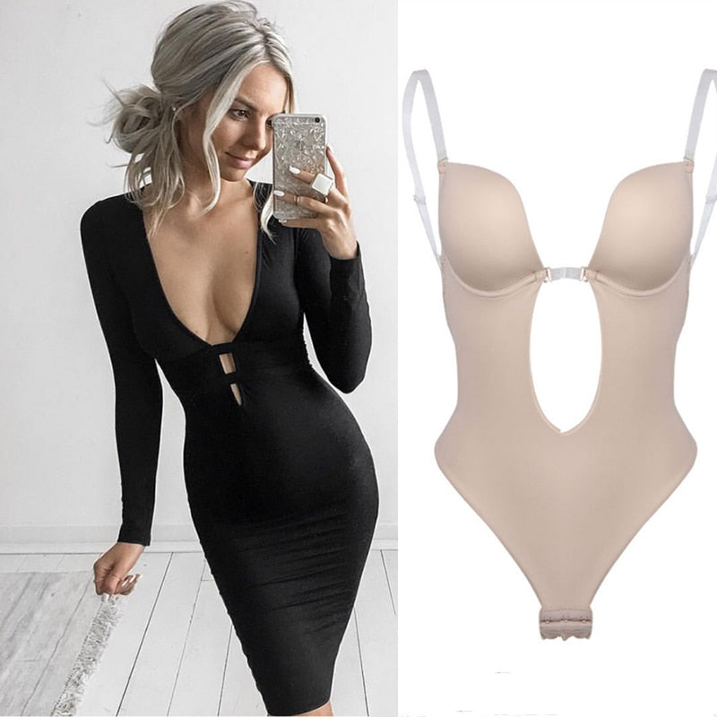 Sexy Full Bodyshaper Bra