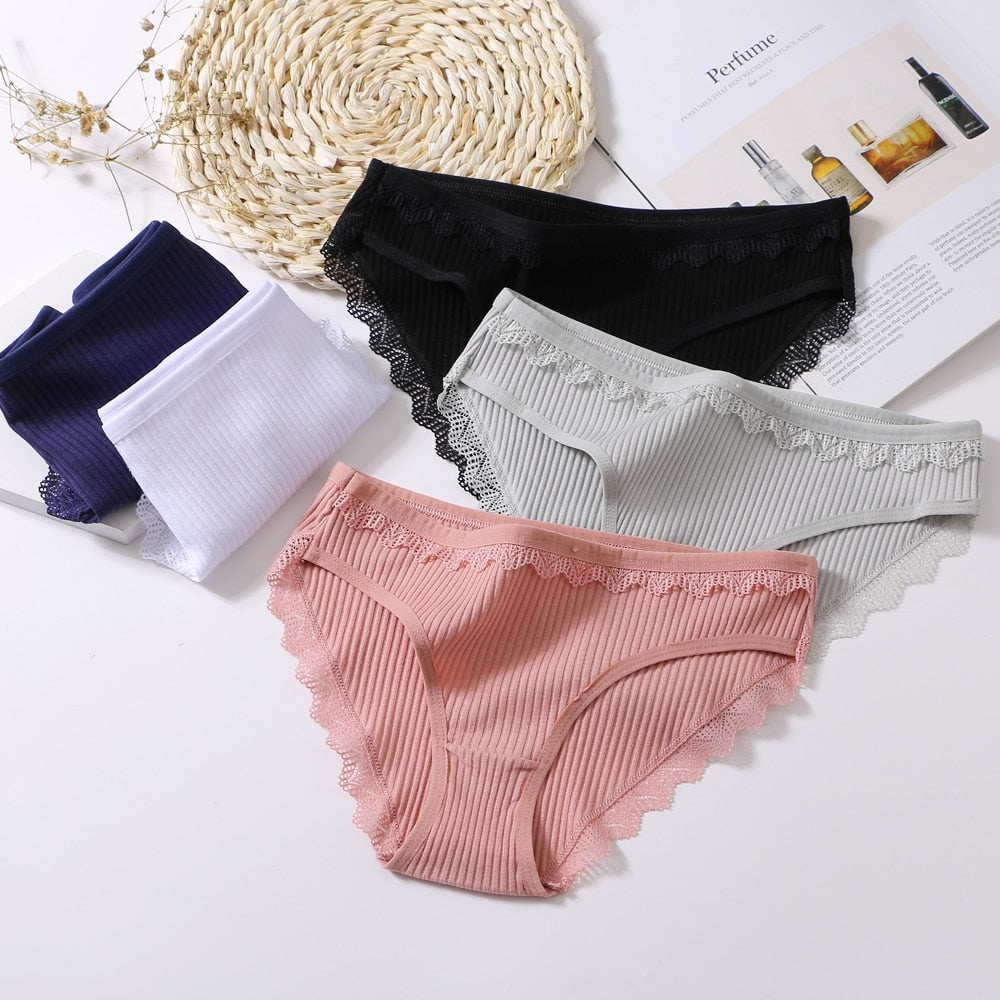 Cotton Panties Women