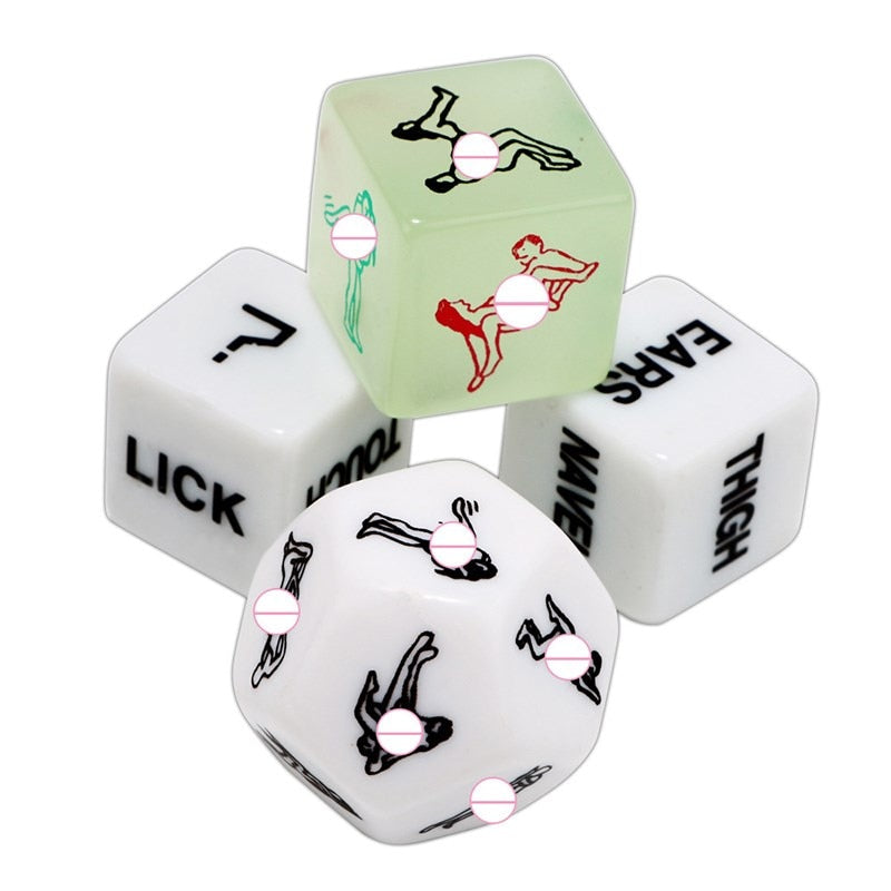 Mia Dice Toys For Couples - Qetesh Lingerie