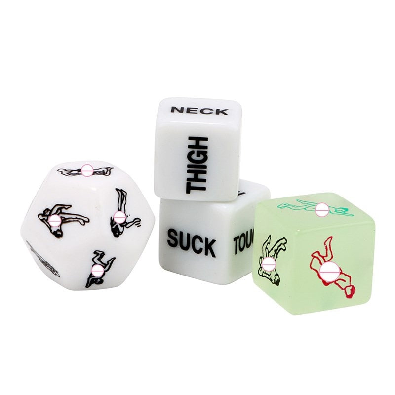 Mia Dice Toys For Couples - Qetesh Lingerie