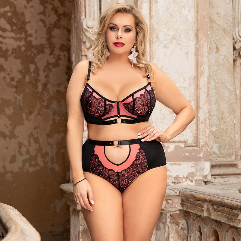 Comeondear Ensemble Lingerie - Qetesh Lingerie