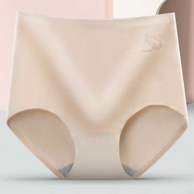 Cotton Underwear Sexy Solid Color Panties