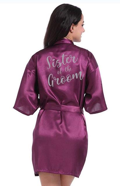 Wedding groom robes - Qetesh Lingerie