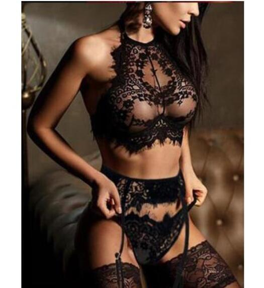 Hot Cece Set - Qetesh Lingerie