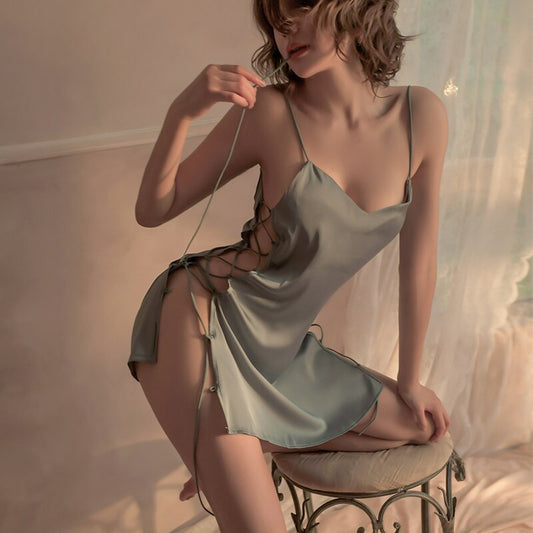 Nightie Lingerie Nightgown