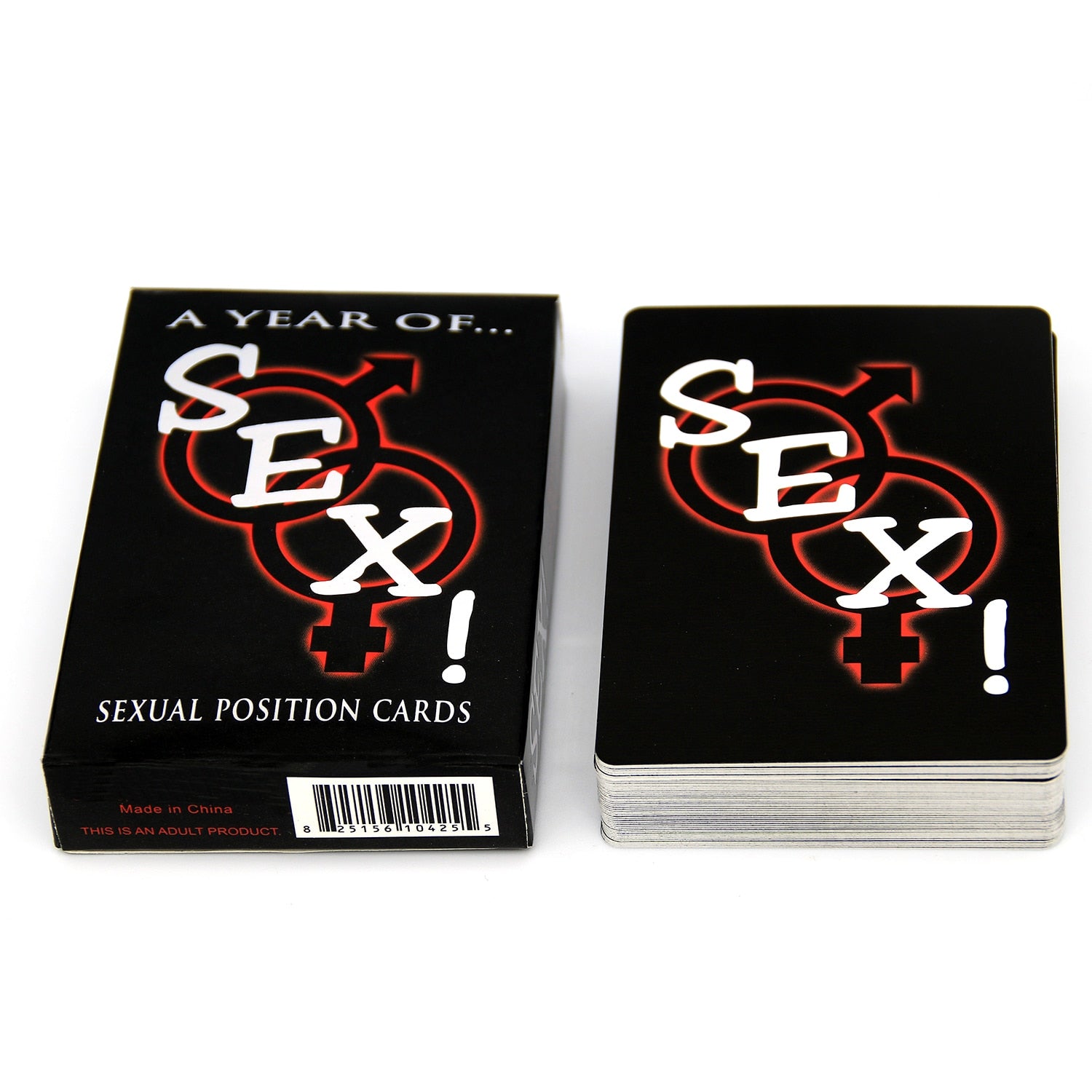 Sex Sexual Position Play Paper Cards - Qetesh Lingerie