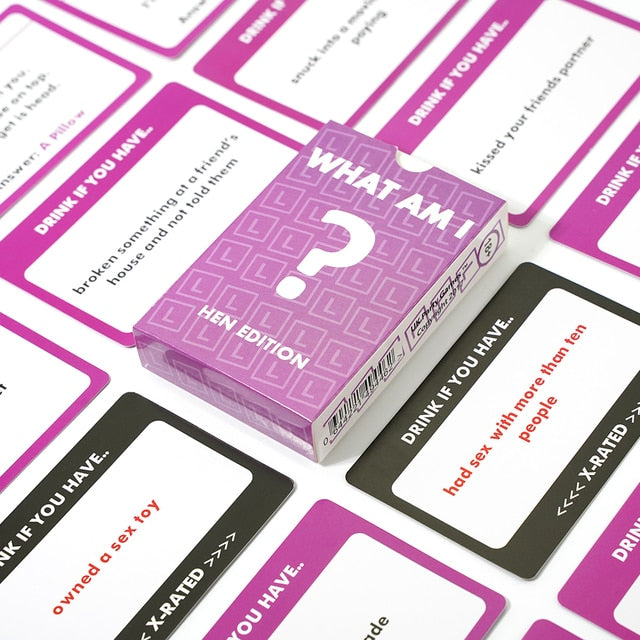 Sex Sexual Position Play Paper Cards - Qetesh Lingerie