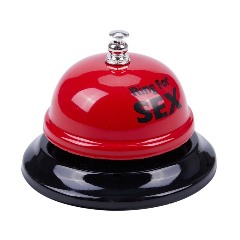 Sex Bell Ring Toy Game