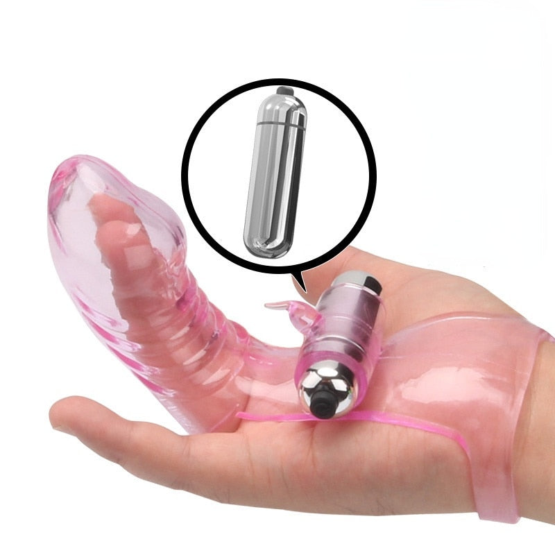 Finger Vibrator G Spot