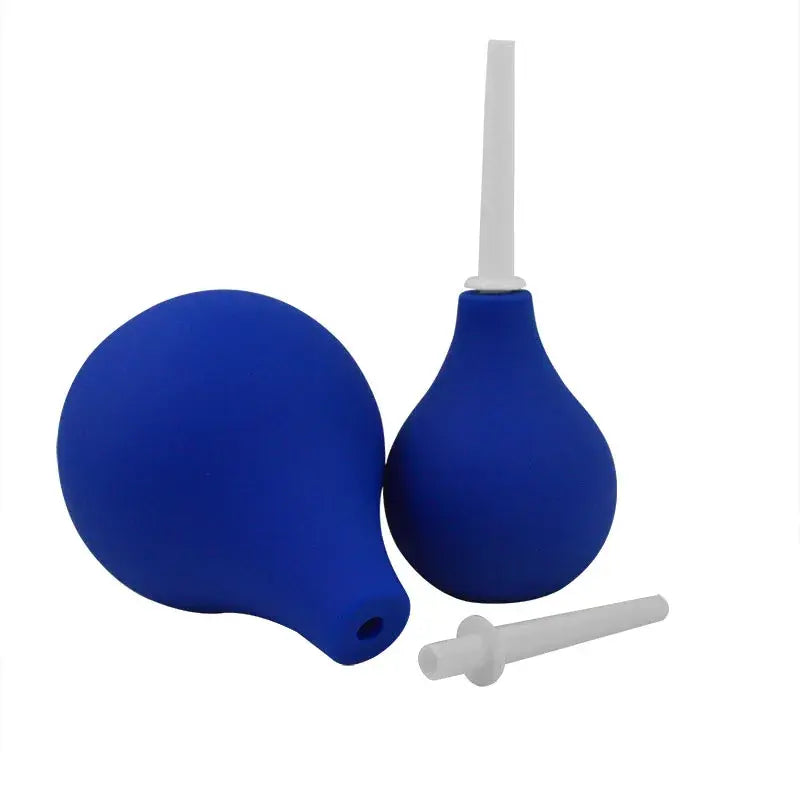 Cleaner Enema Anal Buttplug Tube