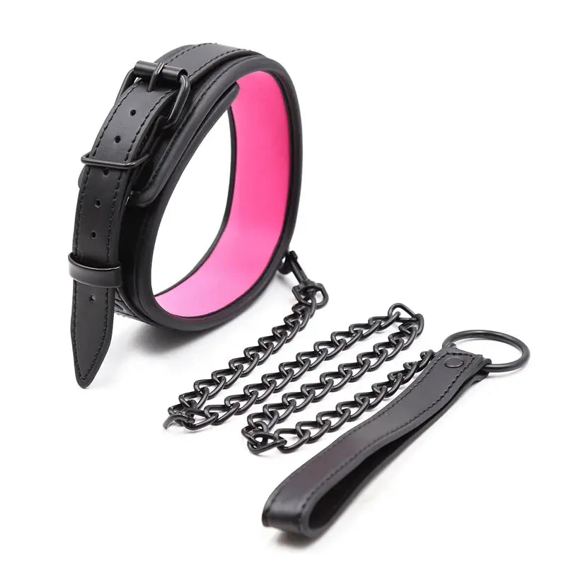 Slaxy Bondage Collar