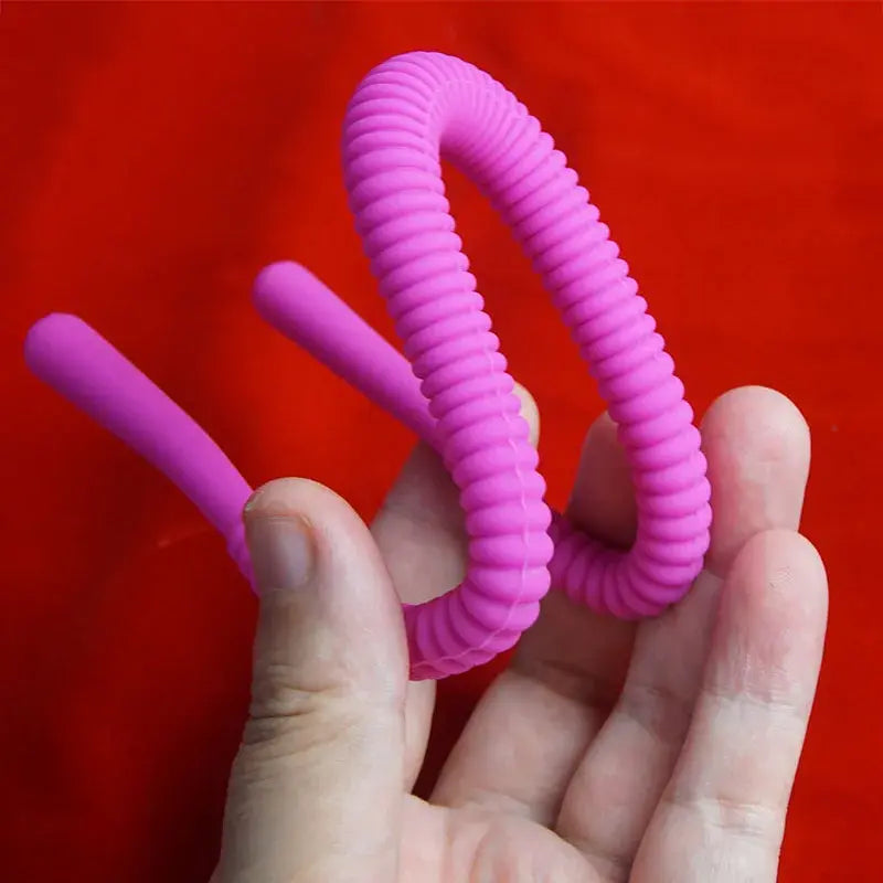 Silicone Labia Vagina Spreader