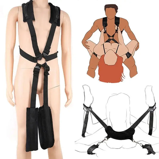 Bondage Gear Restraint Swing