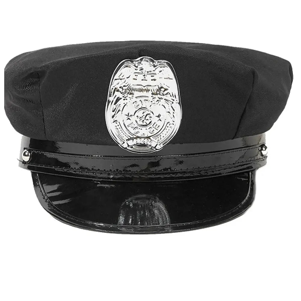 Police Accessories Kit Costume