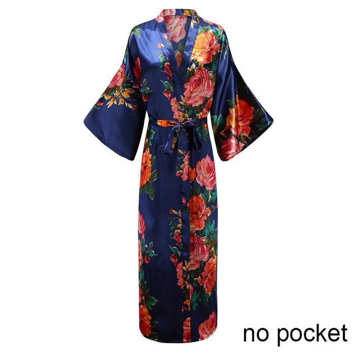 Nighties Kimono Robe