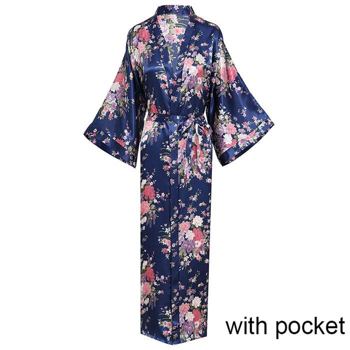 Nighties Kimono Robe