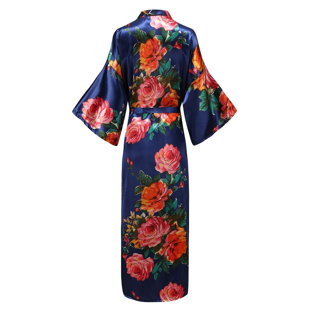 Nighties Kimono Robe