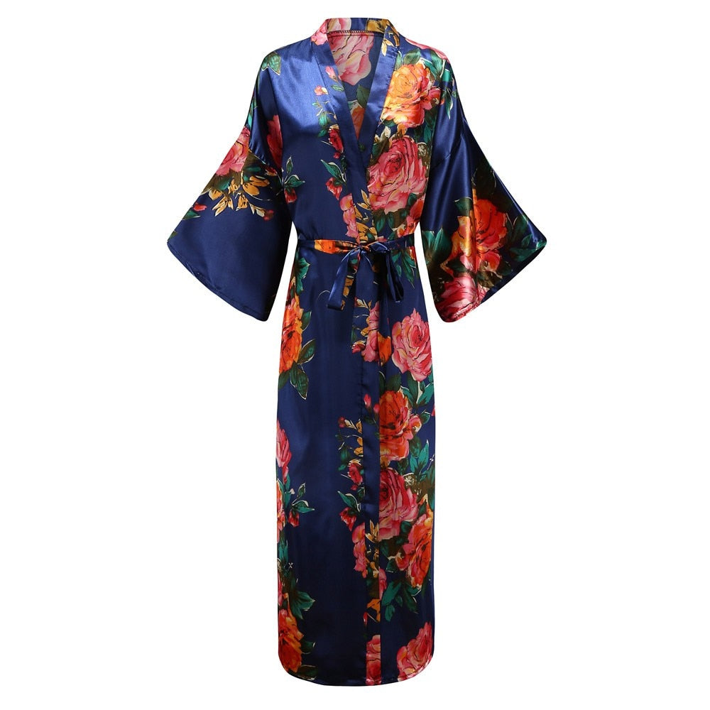 Nighties Kimono Robe