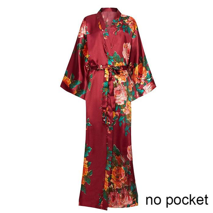 Nighties Kimono Robe