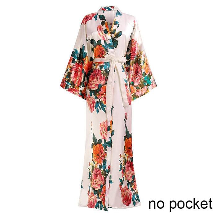 Nighties Kimono Robe