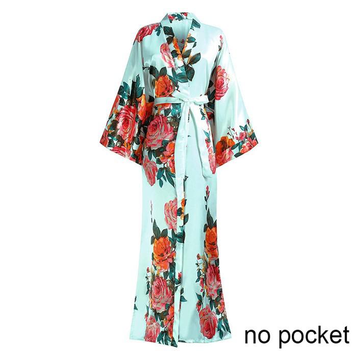 Nighties Kimono Robe