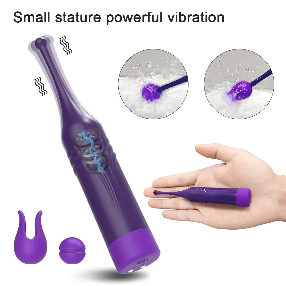 G Spot Clit Vibrator