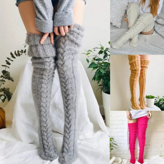 Wool Foot Warmers