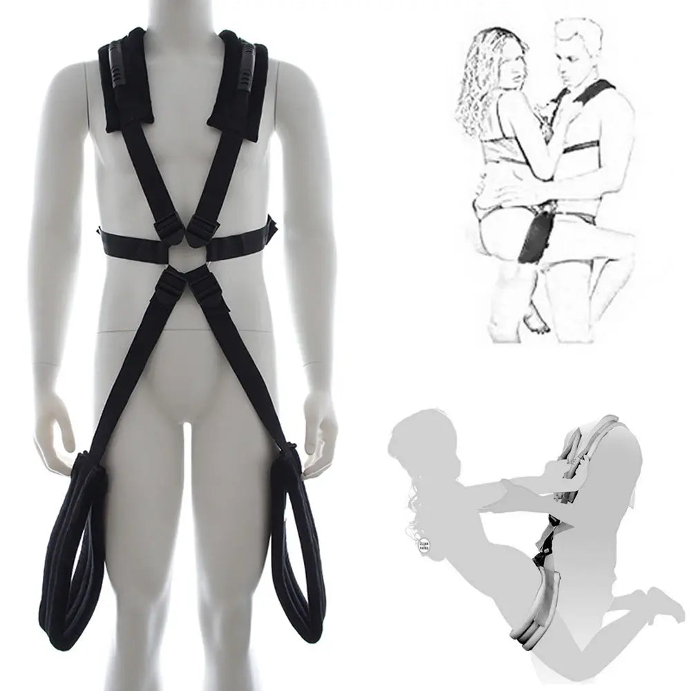 Bondage Gear Restraint Swing