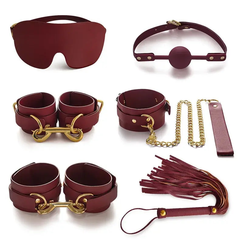 Betty Handcuffs Accessories