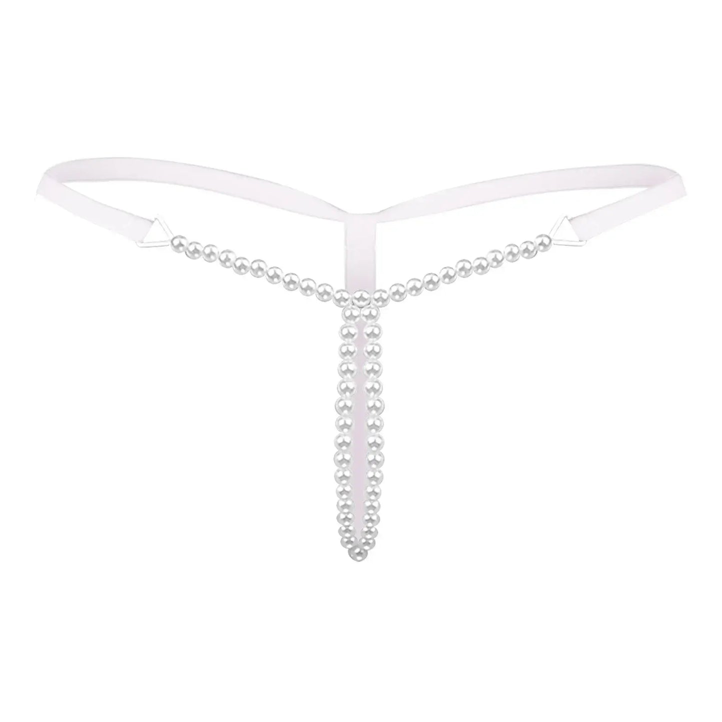 Pearl Micro Thongs