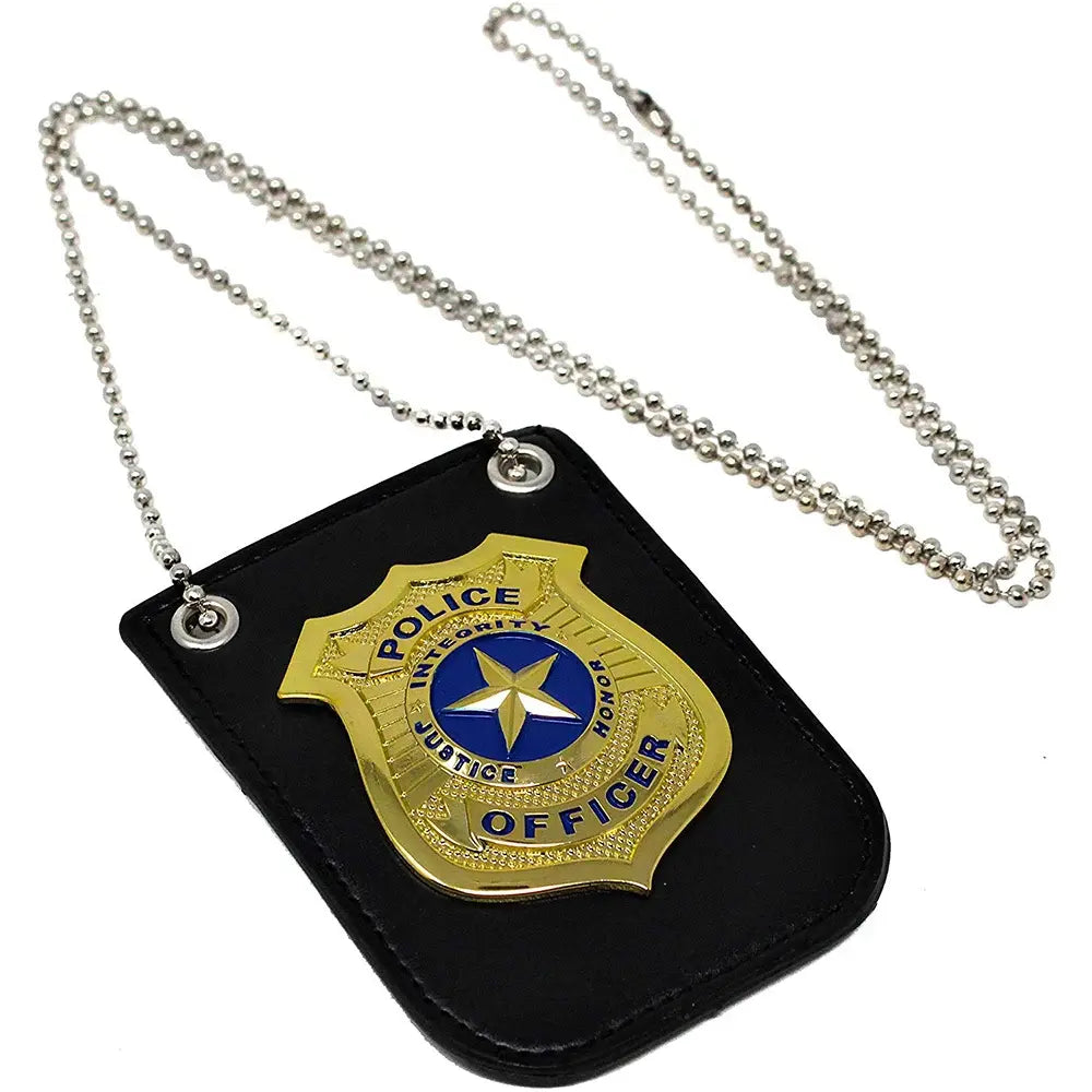 Police Accessories Kit Costume