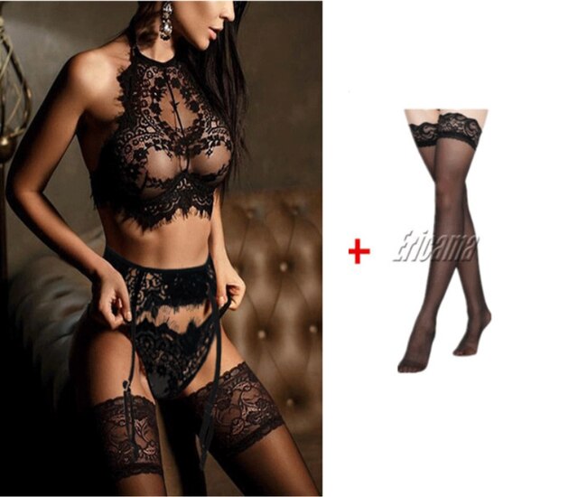 Patronela Brassiere Lingerie Set