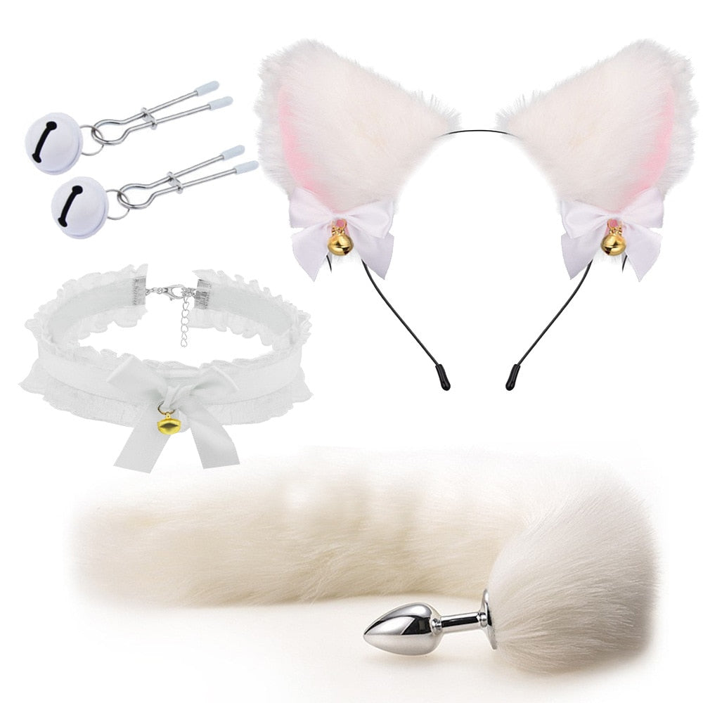 Erotic Cosplay Couples Accessories